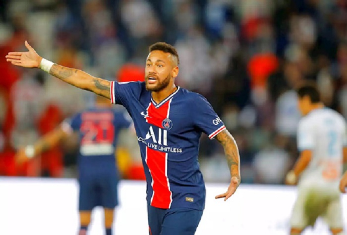 Neymar banned two matches as league opens racism probe
