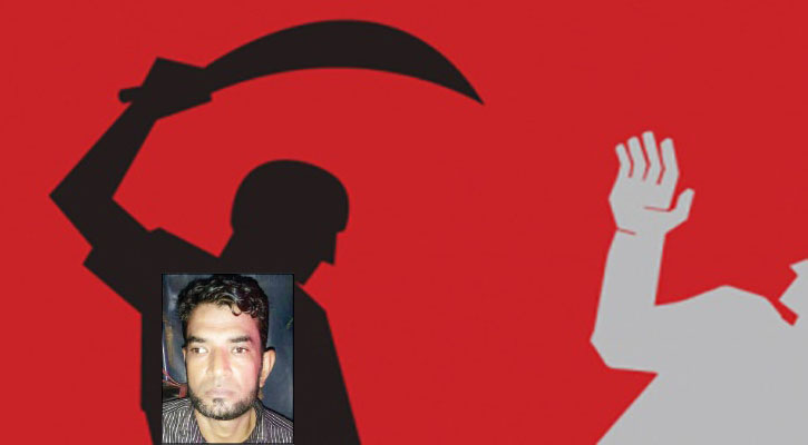 Husband surrenders to police after ‘hacking’ wife to death in Chattogram