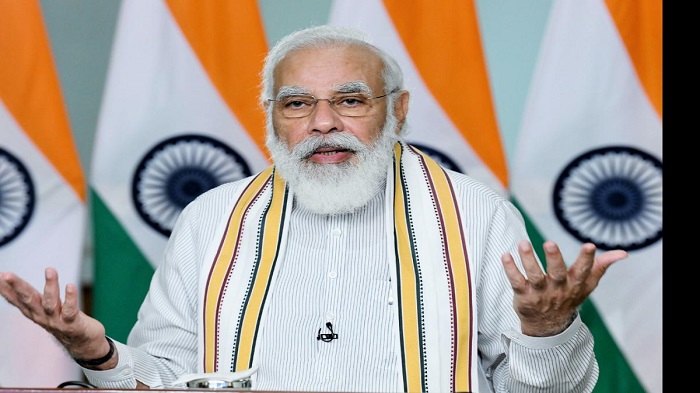 People who ruled country for decades lying to farmers about Bills: Modi
