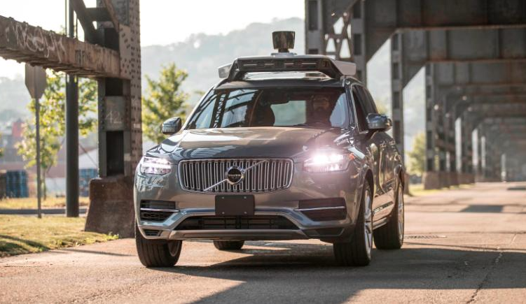 Uber self-driving car operator charged in pedestrian death