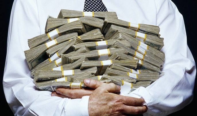 Over 3,400 new millionaires during corona 