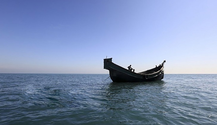 Fishing trawler capsizes at Bay, 11 missing