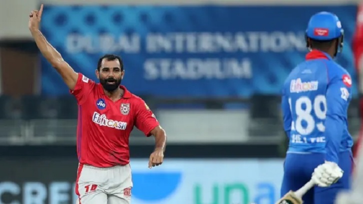 Delhi Capitals set Kings XI Punjab to chase 158 to win