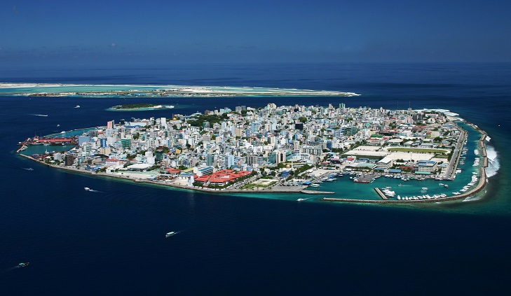 India to loan virus-hit Maldives $250m