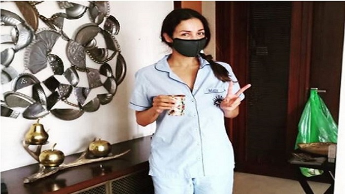 Malaika Arora recovers from COVID-19 with 'minimum pain and discomfort'