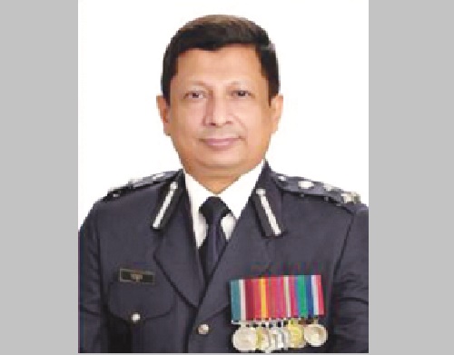 RAB DG Abdullah Al-Mamun made BKF new president

