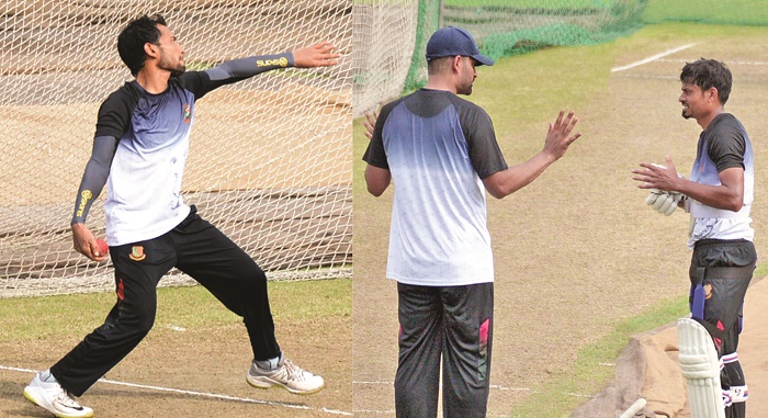 Tamim suffers minor injuries