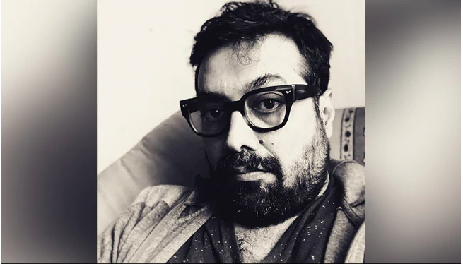 Rape case against filmmaker Anurag Kashyap after actress's complaint