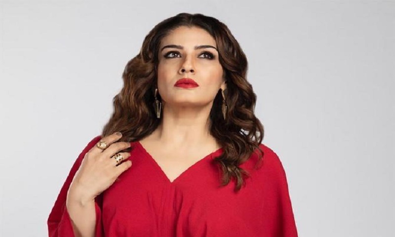 Raveena Tandon on bollywood drug probe: High time for clean up