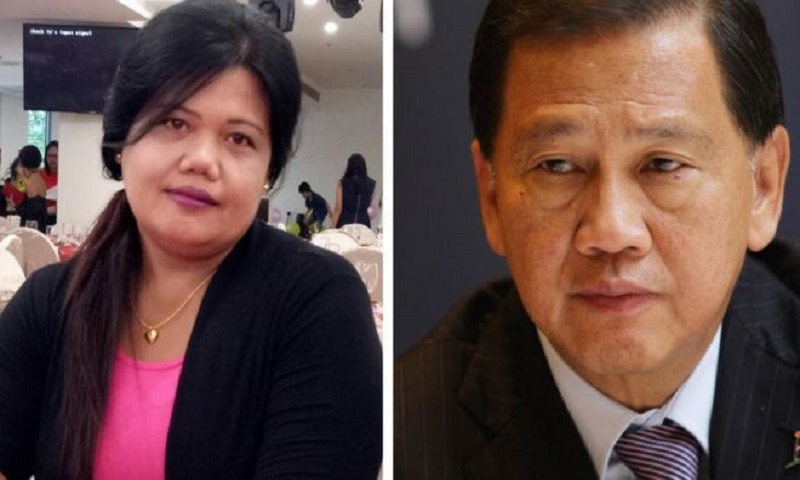 Why the case of a maid who battled a millionaire has gripped Singapore