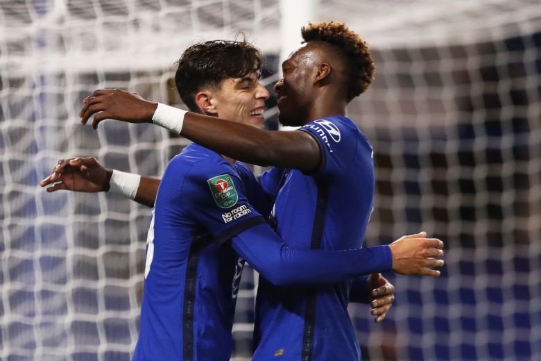 Havertz hat-trick helps Chelsea hit six, Arsenal edge out Leicester in League Cup