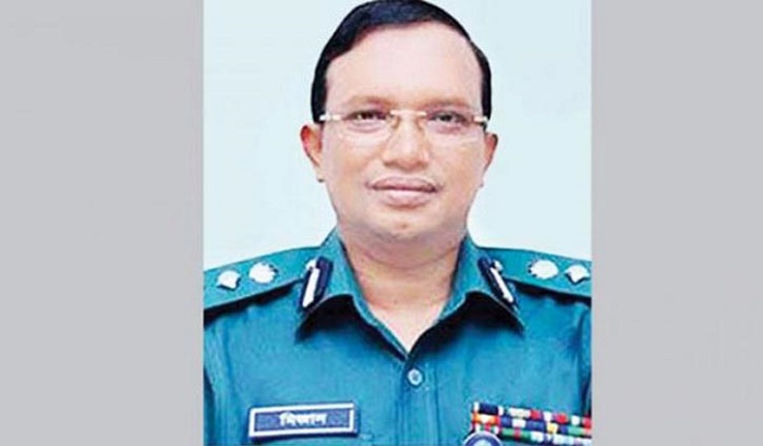 Charge hearing in DIG Mizan’s graft case on Sept 30