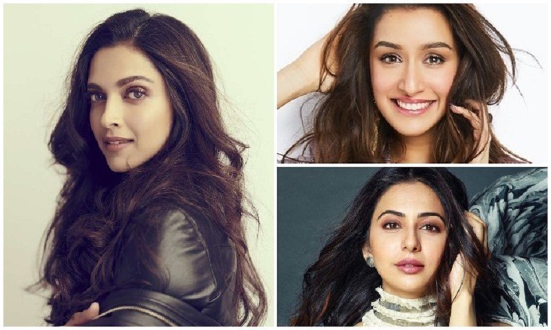 NCB summons Deepika, Sara Ali and Rakul in connection with drugs probe