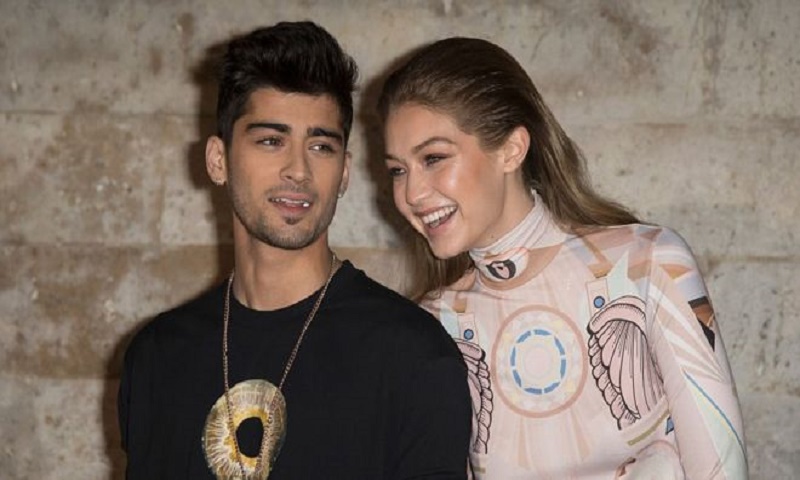 Zayn Malik and Gigi Hadid welcome baby girl