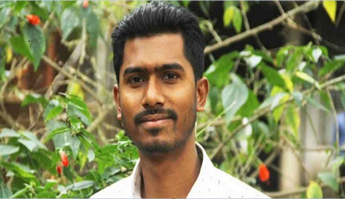 DU female student filed a cyber bullying case against former DUCSU  VP