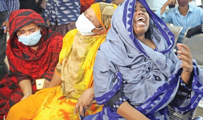 PM donates Tk1.75cr to N'ganj mosque blast victim families