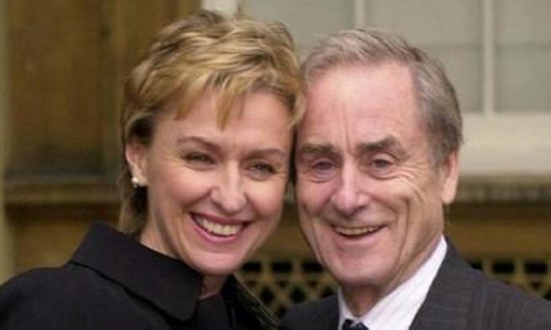 Legendary UK newspaper Sunday Times's editor Harold Evans dies aged 92