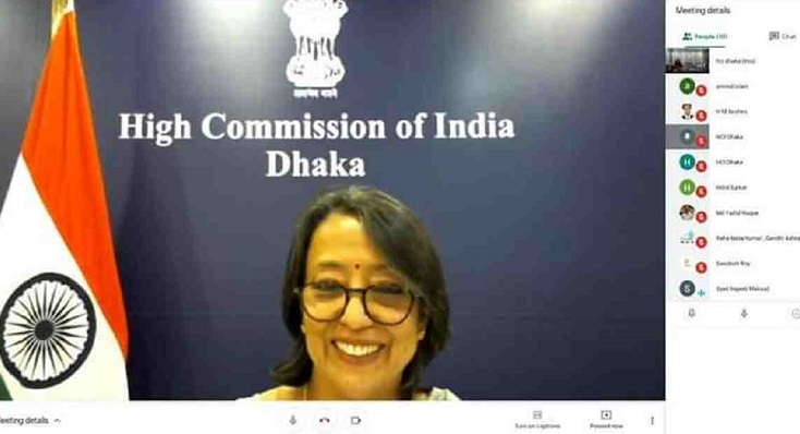 Bangladesh, India partners in development: Riva