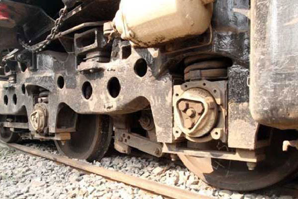 Dhaka-N'ganj train service snapped again