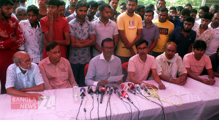 Pabna-4 by-polls: BNP candidate Habib demands re-election