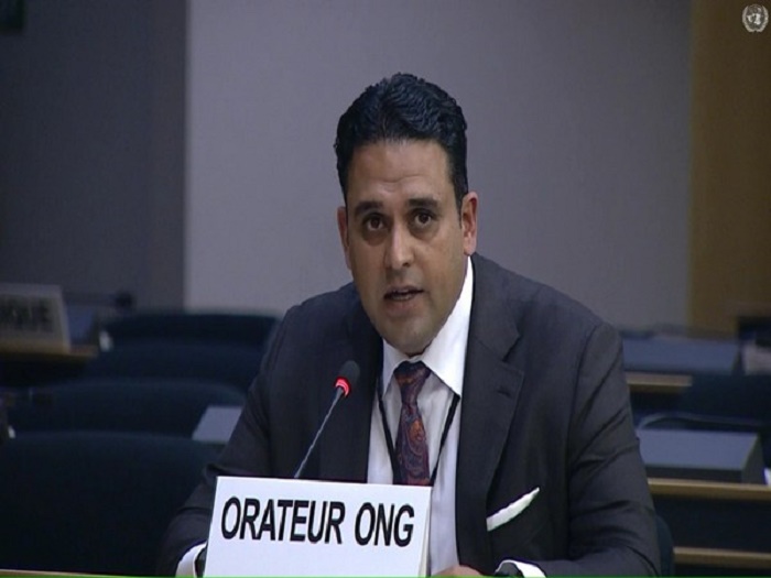 Pakistan exploits Kashmiri youth as pawns in its proxy war, says EFSAS director

