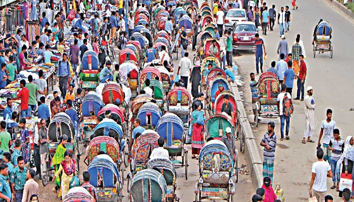 DSCC extends rickshaw-van registration time for 3 days