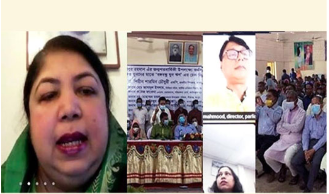 ‘Bangabandhu Youth Loan’, an effective step in youth development: Speaker