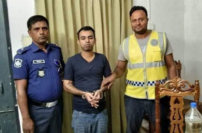 Gang rape in MC College: Key accused Saifur Rahman held