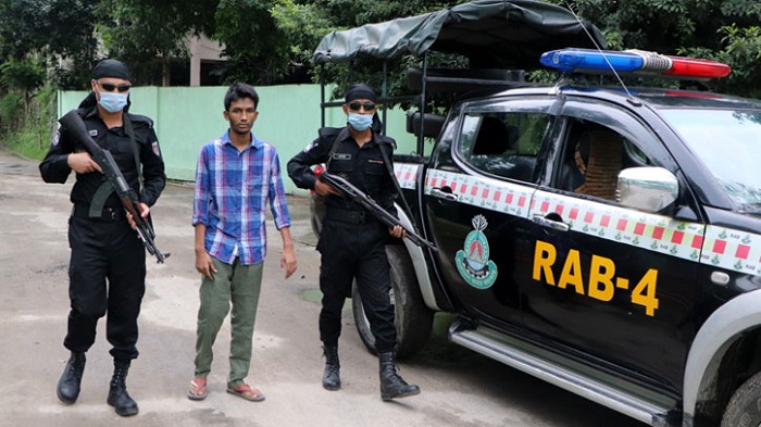 Ansar-al-Islam member arrested in Dhaka