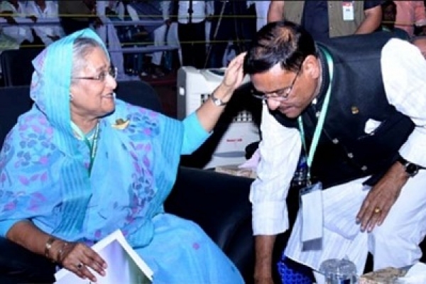 Sheikh Hasina, a source of inspiration for development: Quader