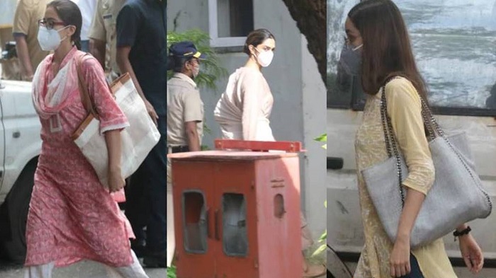 Drugs case: Deepika, Sara, Shraddha questioned for over 5 hours; Dharma employee arrested