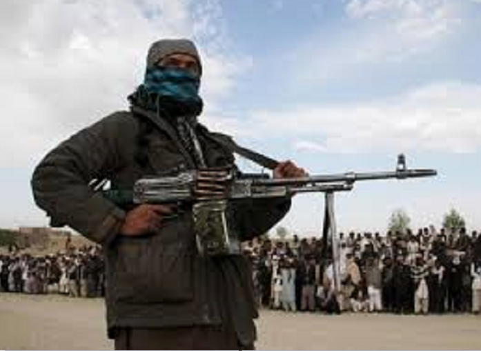 Taliban attack on Afghan district repulsed, 12 killed