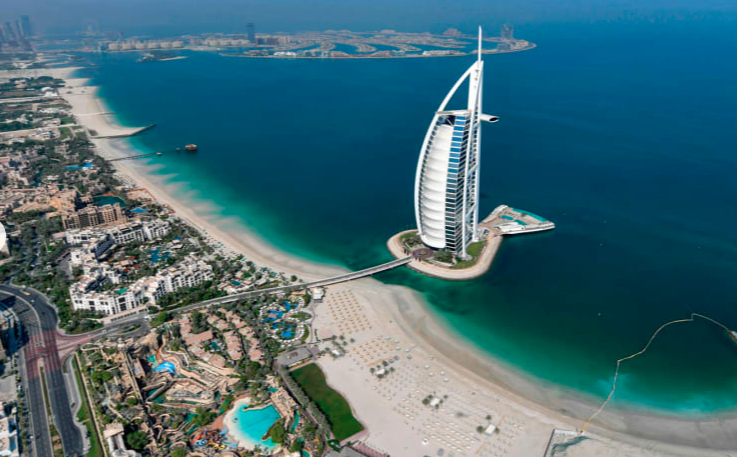 What it's like to visit Dubai as a tourist during Covid-19