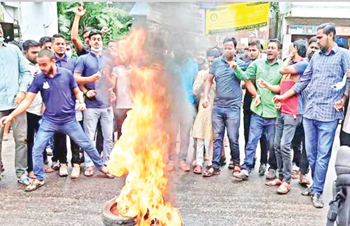 Gang-rape at MC College: Roni, Rajon and Ainuddin on 5-day remand