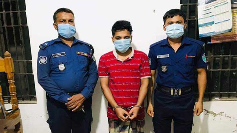 MC College gang-rape: Another accused Mafuzur arrested