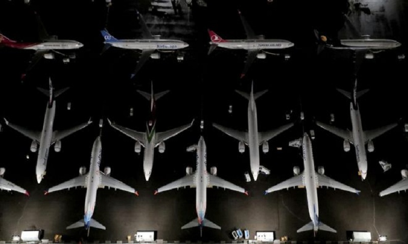 Coronavirus: Hundreds of thousands of airline jobs at risk, warns industry body