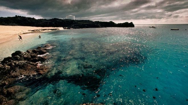 UK’s Ascension Island considered as location for asylum centre