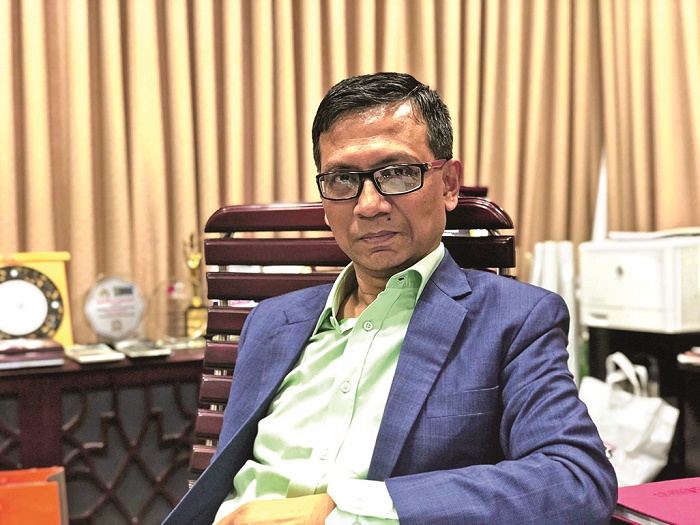 
‘I’ll work for a strong pipeline  for nat’l team’