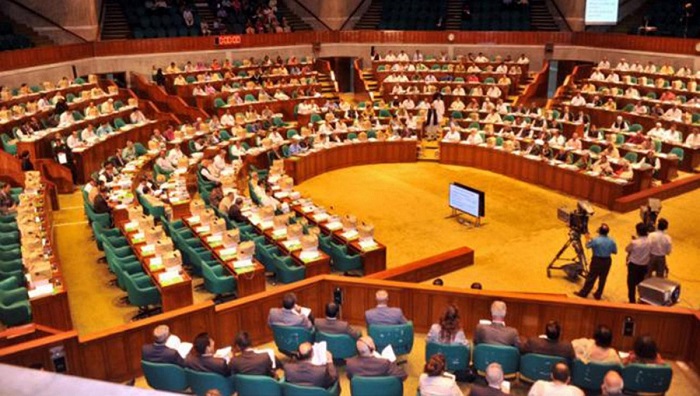 Parliament lost Tk22 cr for quorum crisis in 2019: TIB