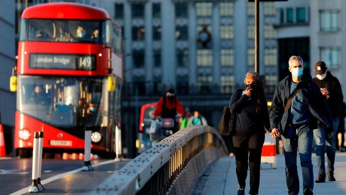 UK economy shrinks 19.8% on coronavirus impact