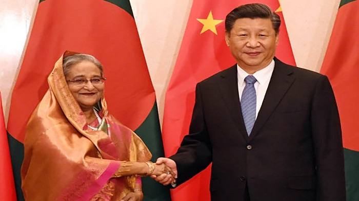 Bangladesh, China can further fortify ties through exploring new areas of cooperation: Prime Minister
