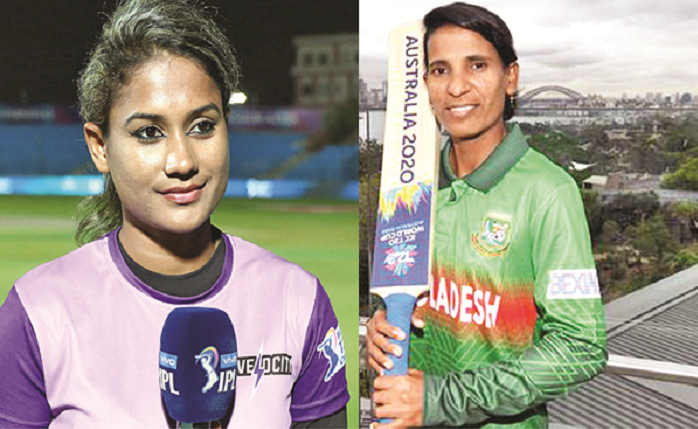 Women’s T20 Challenge: Salma, Jahanara likely to take part 