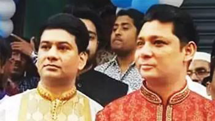 Charge sheet accepted against casino brothers Enamul, Rupon in money laundering case