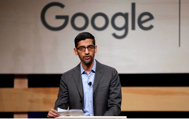 Google to pay publishers $1 billion over three years for their news