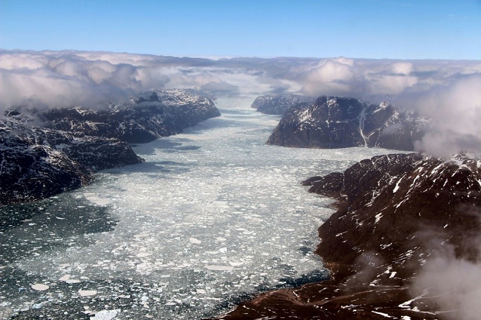 Sea level: Greenland ice loss worst in 12,000 years
