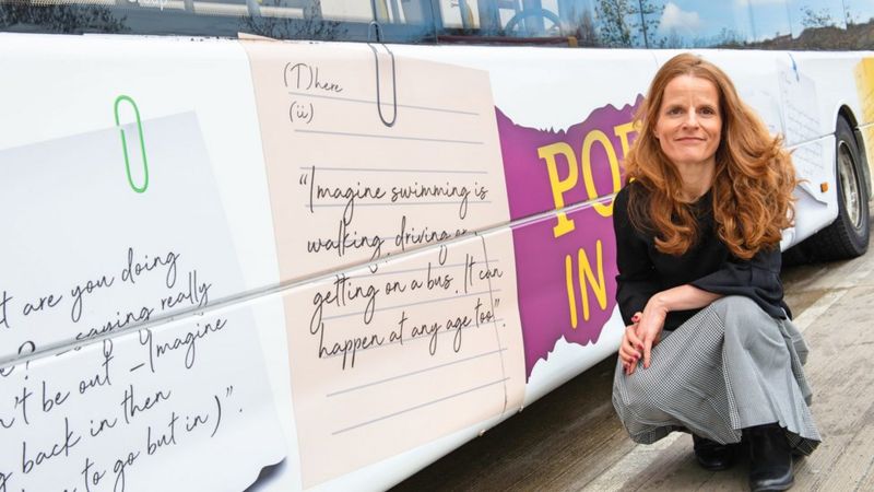 Online ceremony honours Wigtown poetry prize winner