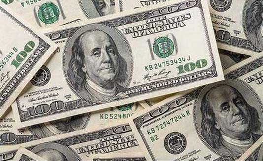 Forex reserves hit $40b for first time