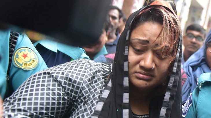 Verdict of arms case against Papia today