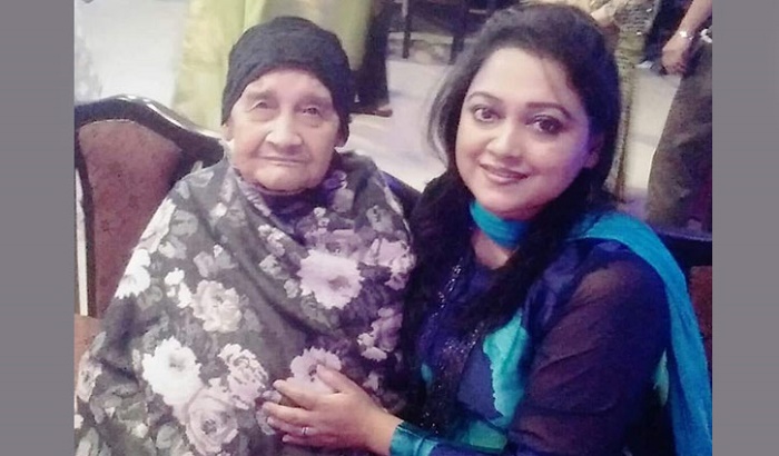 Folk singer late Abdul Alim’s wife dies