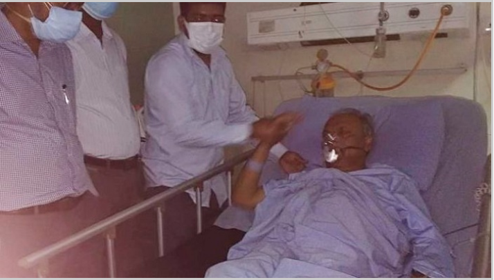  BNP leader Rizvi’s health improves further